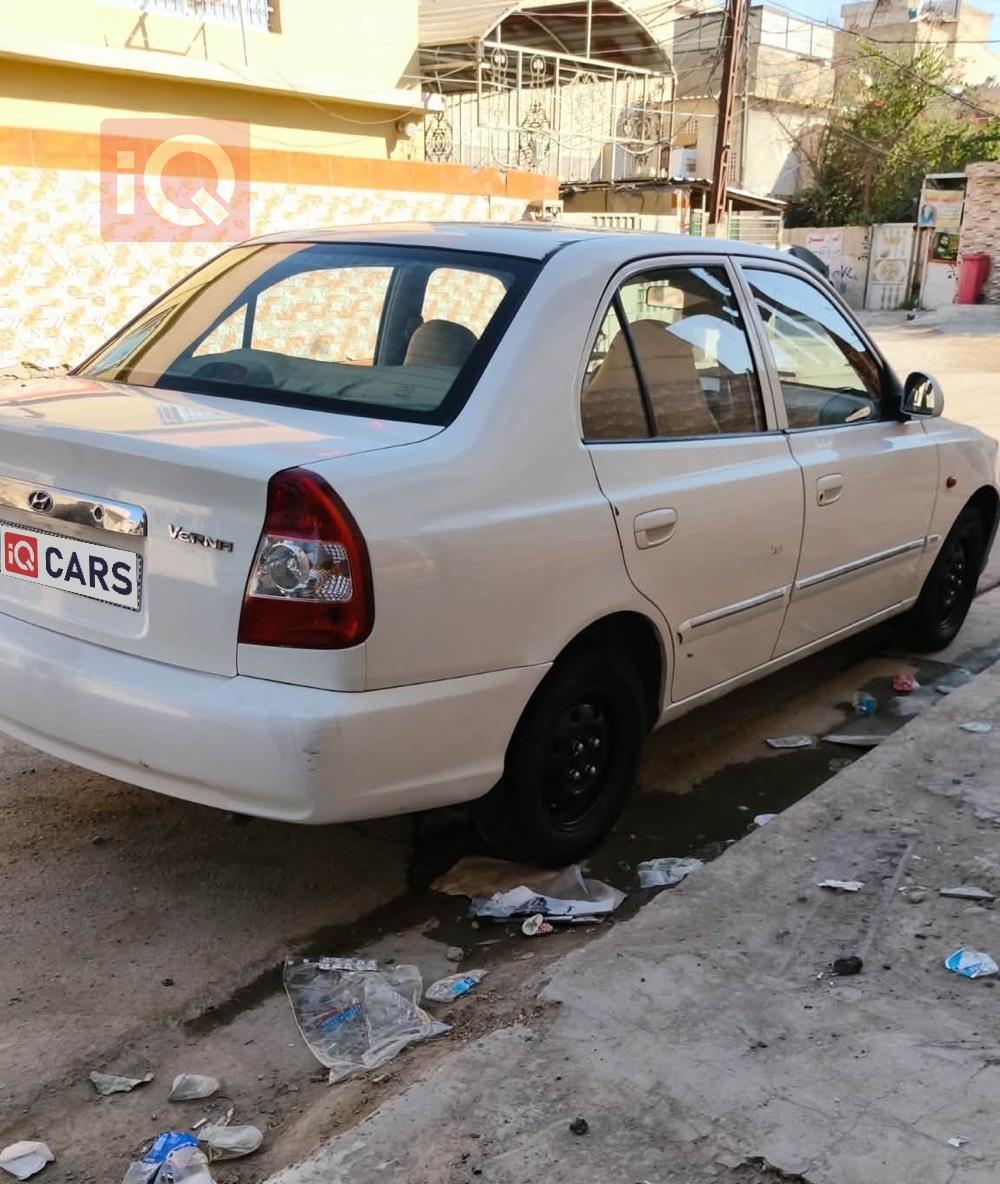 هيونداي فيرنا